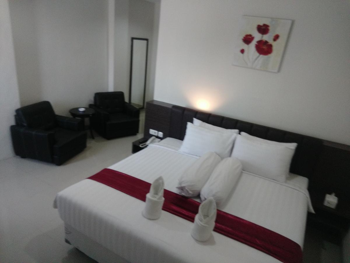 Selatpanjang Grand Indobaru Hotel المظهر الخارجي الصورة