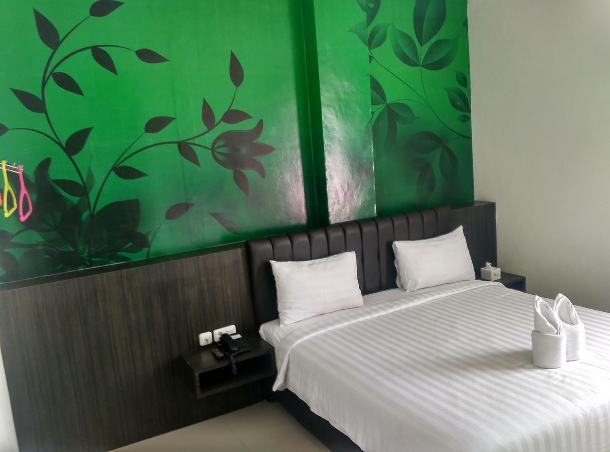 Selatpanjang Grand Indobaru Hotel المظهر الخارجي الصورة