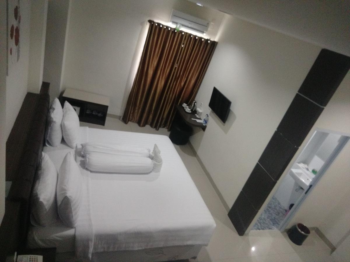 Selatpanjang Grand Indobaru Hotel المظهر الخارجي الصورة
