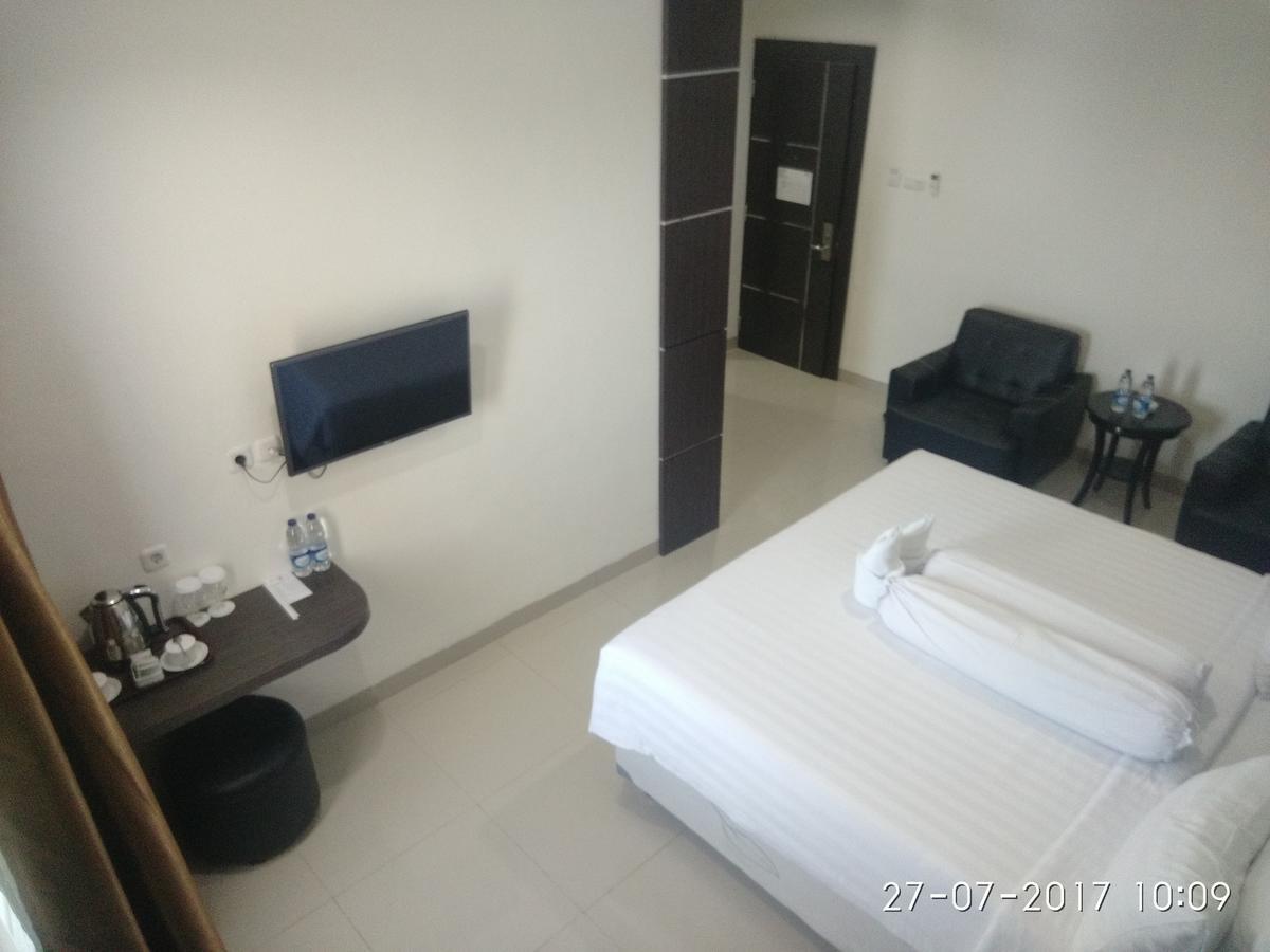 Selatpanjang Grand Indobaru Hotel المظهر الخارجي الصورة