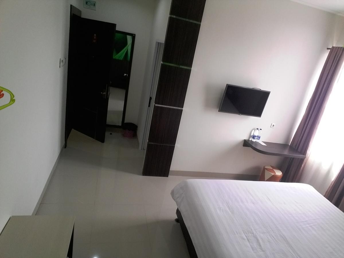 Selatpanjang Grand Indobaru Hotel المظهر الخارجي الصورة