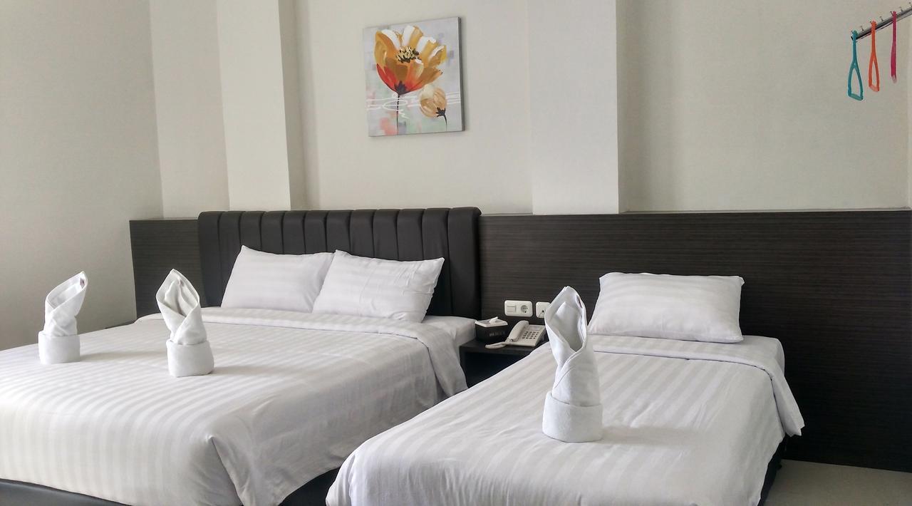 Selatpanjang Grand Indobaru Hotel المظهر الخارجي الصورة