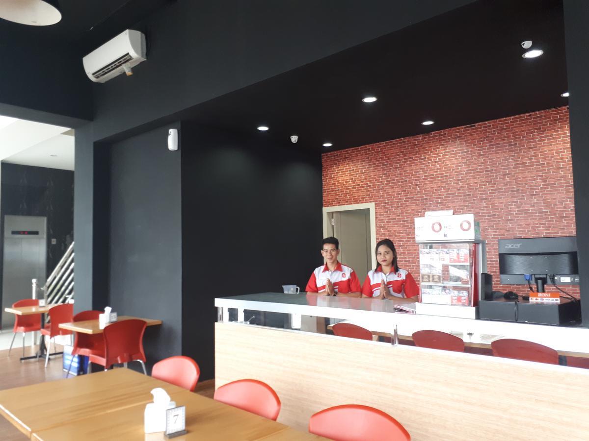 Selatpanjang Grand Indobaru Hotel المظهر الخارجي الصورة