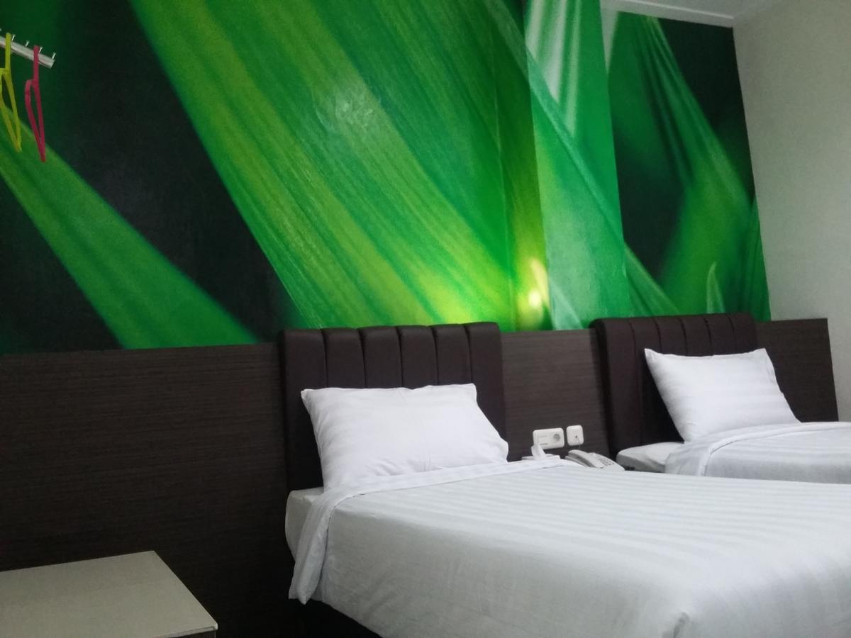 Selatpanjang Grand Indobaru Hotel المظهر الخارجي الصورة