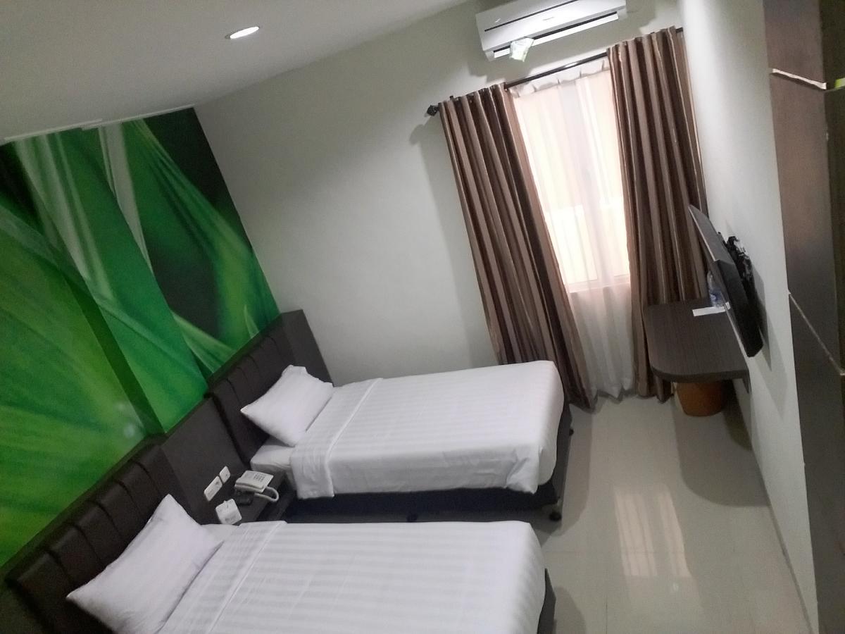 Selatpanjang Grand Indobaru Hotel المظهر الخارجي الصورة