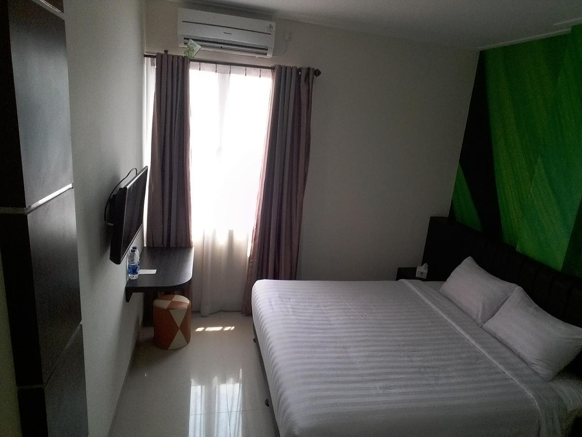 Selatpanjang Grand Indobaru Hotel المظهر الخارجي الصورة