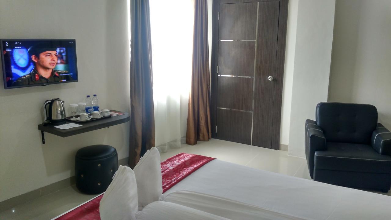 Selatpanjang Grand Indobaru Hotel المظهر الخارجي الصورة