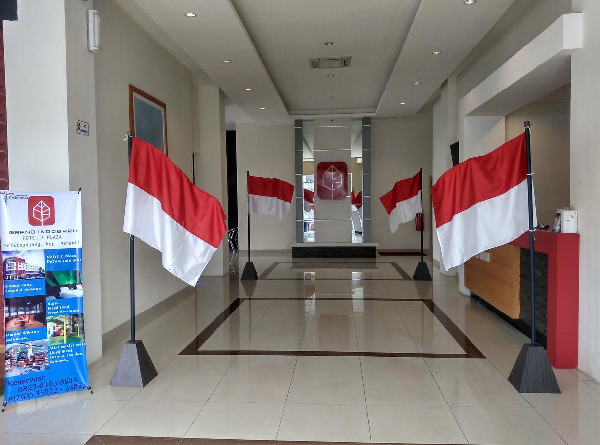 Selatpanjang Grand Indobaru Hotel المظهر الخارجي الصورة