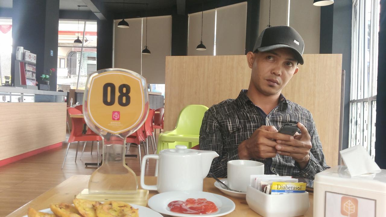 Selatpanjang Grand Indobaru Hotel المظهر الخارجي الصورة